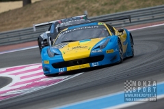 Autodromo di Monza - Le Castelet Paul Ricard BlancPain Endurance Series 2013_06