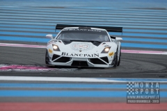 Autodromo di Monza - Le Castelet Paul Ricard BlancPain Endurance Series 2013_14