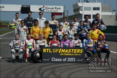 Autodromo di Monza - Zandvoort RTL Formula 3 Master 2013_05