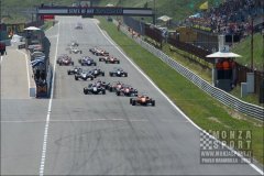 Autodromo di Monza - Zandvoort RTL Formula 3 Master 2013_14