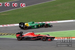 Autodromo di Monza - GP Gran Premio d'Italia di Formula Uno 2013_08