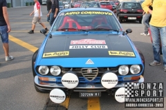 Autodromo di Monza - Monza AVD Racing Alfa Romeo Trofeo 2013_06