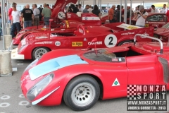 Autodromo di Monza - Monza AVD Racing Alfa Romeo Trofeo 2013_03