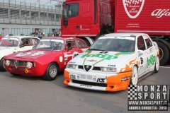 Autodromo di Monza - Monza AVD Racing Alfa Romeo Trofeo 2013_18