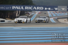 Autodromo di Monza - Le Castelet Paul Ricard Test BlancPain Endurance Series 2014_01