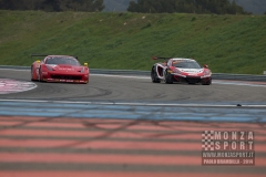Autodromo di Monza - Le Castelet Paul Ricard Test BlancPain Endurance Series 2014_12