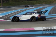 Autodromo di Monza - Le Castelet Paul Ricard Test BlancPain Endurance Series 2014_16