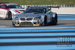 Autodromo di Monza - Le Castelet Paul Ricard Test BlancPain Endurance Series 2014_24