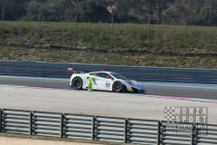 Autodromo di Monza - Le Castelet Paul Ricard Test BlancPain Endurance Series 2014_28