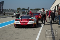 Autodromo di Monza - Le Castelet Paul Ricard Test BlancPain Endurance Series 2014_30