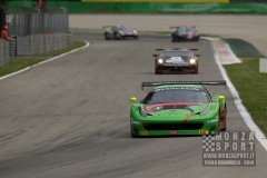 Autodromo di Monza - Monza BlancPain Endurance Series 2014_08