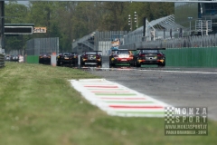 Autodromo di Monza - Monza BlancPain Endurance Series 2014_15