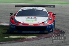 Autodromo di Monza - Misano Campionato Italiano GT 2014_08
