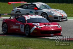 Autodromo di Monza - Misano Campionato Italiano GT 2014_09