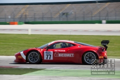 Autodromo di Monza - Misano Campionato Italiano GT 2014_10