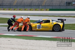 Autodromo di Monza - Misano Campionato Italiano GT 2014_12