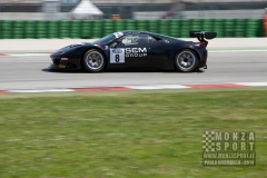 Autodromo di Monza - Misano Campionato Italiano GT 2014_11