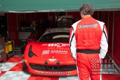 Autodromo di Monza - Misano Campionato Italiano GT 2014_15