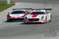 Autodromo di Monza - Misano Campionato Italiano GT 2014_18