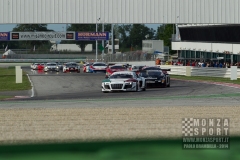 Autodromo di Monza - Misano Campionato Italiano GT 2014_20