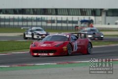 Autodromo di Monza - Misano Campionato Italiano GT 2014_23