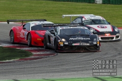 Autodromo di Monza - Misano Campionato Italiano GT 2014_24