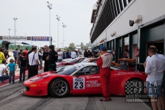 Autodromo di Monza - Misano Campionato Italiano GT 2014_30