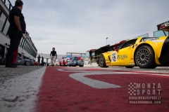 Autodromo di Monza - Misano Campionato Italiano GT 2014_29
