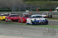 Autodromo di Monza - Misano Campionato Italiano GT 2014_33