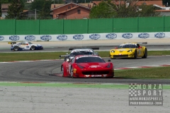 Autodromo di Monza - Misano Campionato Italiano GT 2014_35