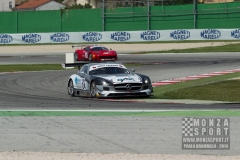Autodromo di Monza - Misano Campionato Italiano GT 2014_37
