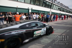 Autodromo di Monza - Misano Campionato Italiano GT 2014_38