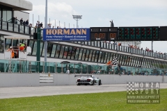 Autodromo di Monza - Misano Campionato Italiano GT 2014_47