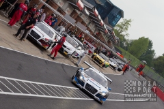 Autodromo di Monza - Brands Hatch BlancPain Endurance Series 2014_14