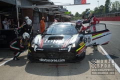 Autodromo di Monza - Brands Hatch BlancPain Endurance Series 2014_27