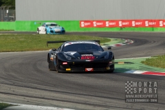 Autodromo di Monza - Campionato Italiano GT 2014_10
