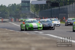 Autodromo di Monza - Campionato Italiano GT 2014_13