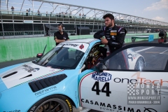 Autodromo di Monza - Campionato Italiano GT 2014_15