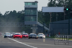 Autodromo di Monza - Campionato Italiano GT 2014_16