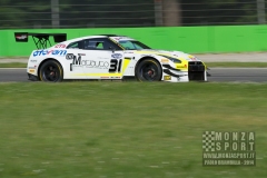 Autodromo di Monza - Campionato Italiano GT 2014_21