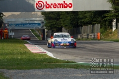 Autodromo di Monza - Campionato Italiano GT 2014_22