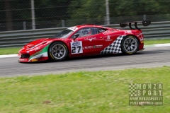 Autodromo di Monza - Campionato Italiano GT 2014_23