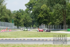 Autodromo di Monza - Campionato Italiano GT 2014_38