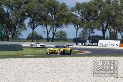 Autodromo di Monza - Slovakiaring BlancPain Endurance Series 2014_12