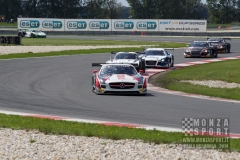 Autodromo di Monza - Slovakiaring BlancPain Endurance Series 2014_27