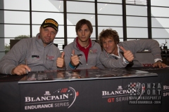 Autodromo di Monza - Nurburgring BlancPain Endurance Series 2014_26