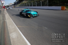 Autodromo di Monza - Zolder BlancPain Endurance Series 2014_15