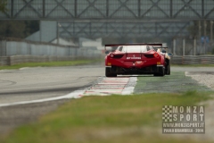 Autodromo di Monza - Monza Campionato Italiano GT 2014_05