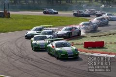 Autodromo di Monza - Monza Campionato Italiano GT 2014_08
