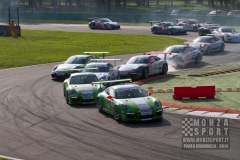 Autodromo di Monza - Monza Campionato Italiano GT 2014_08